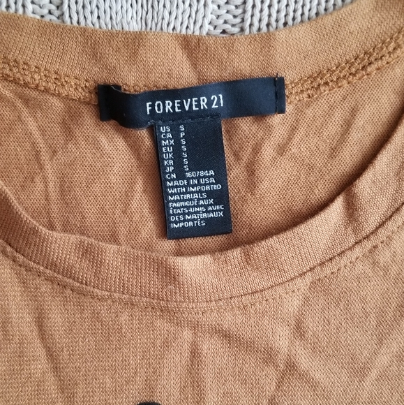 Muscle tee leopard/ jaguar face - Picture 4 of 6